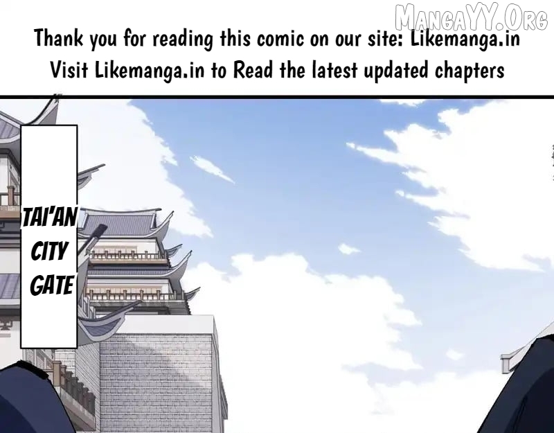 Master: This rebellious disciple is definitely not the Holy Son Chapter 164 - page 1